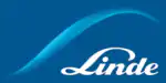 Das Logo der Firma Linde