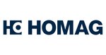 Das Logo der HOMAG Group 